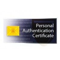 Personal Authentication Certificate